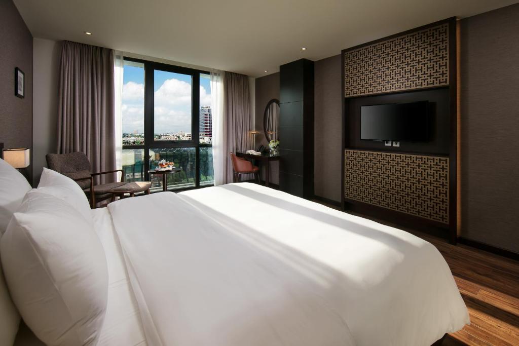 Grandiose Hotel & Spa – Hanoi
