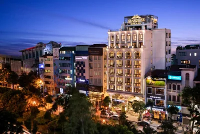 Grandiose Hotel & Spa – 照片 14