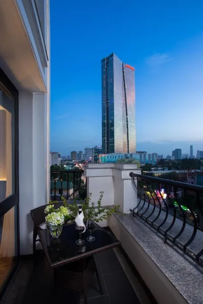Grandiose Hotel & Spa – 照片 16